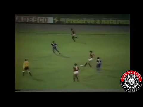 Vitória 2x2 Nacional (AM) - Campeonato Brasileiro de 1986 | Grupo D
