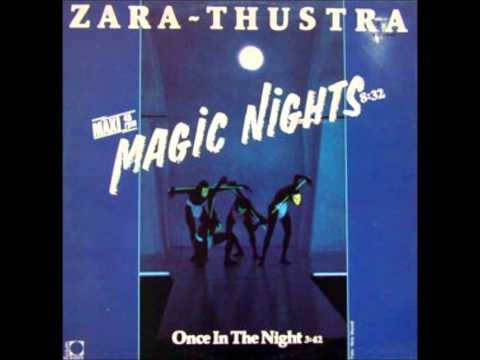 download lagu mp3 mp4 Zara Thustra Magic Nights, download lagu Zara Thustra Magic Nights gratis, unduh video klip Zara Thustra Magic Nights