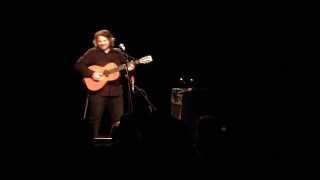 Jeff Tweedy "I Am Trying to Break Your Heart"  -- Seattle, Dec. 8, 2013