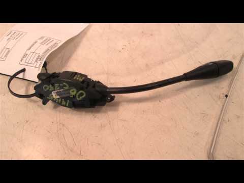 2006 Mercedes C230 Column / combo CRUISE-CONTROL-SWITCH 0085452824 - mbiparts.com Used OEM Me... OEM