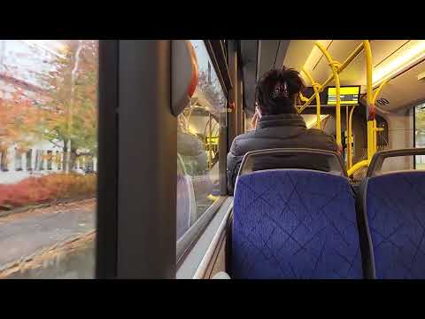 UL Linje 3 Rosendals torg-Gottsunda torg med Gamla Uppsala Buss 473