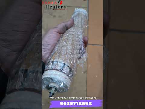 Porcelain Heater