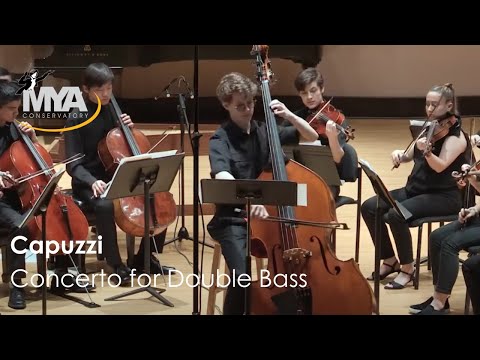Capuzzi: Bass Concerto I. Allegro moderato