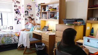 Lipton Hall | NYU Residence Hall Tour