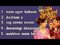 Lagu Film OM SHANTI OM Shahrukh Khan Deepika Padukone