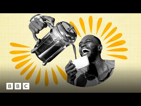 How drinking coffee could benefit your health | BBC Global