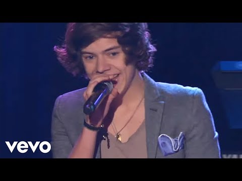 One Direction - Up All Night (VEVO LIFT)
