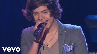 One Direction - Up All Night (Live)