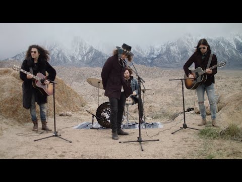 Dirty Honey - Heartbreaker (Suitcase Sessions)