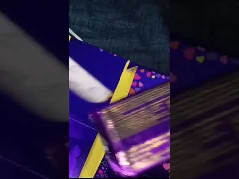 Unboxing Cadbury Dairy Milk Silk / Heart Blush / Kidsz Play...
