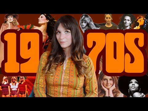 Explaining 1970s Fashion