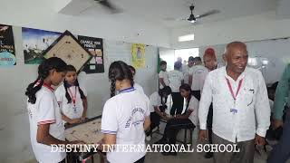 Destiny International School Video