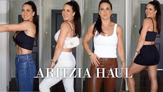HUGE ARITZIA *TRY ON* HAUL | Must Haves 😍🙌🏼