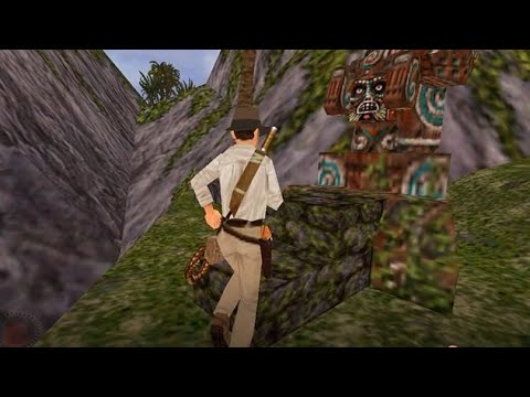 The Incredible, Invigorating Adventures of Indiana Jones and The Infernal Machine: Level 5 Guide