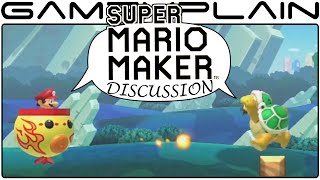 Super Mario Maker - New Features Discussion!