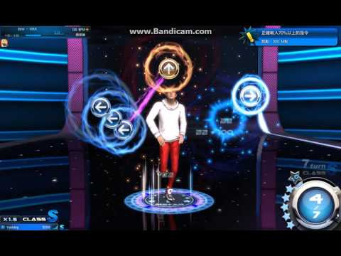 [Mstar TW] Error - VIXX Neo Classic Extreme 100%