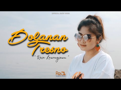 Resa Lawang Sewu - Dolanan Tresno (Official Music Video)