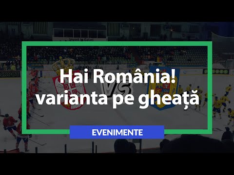 România - Serbia - Campionatul Mondial de Hochei pe gheață