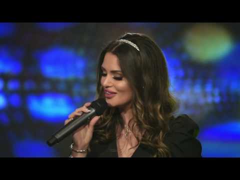 Simona Popovska - Kazi kazi oblace le belo (LIVE TV Show 7 8)