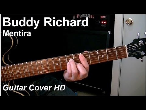 Mentira - Buddy Richard