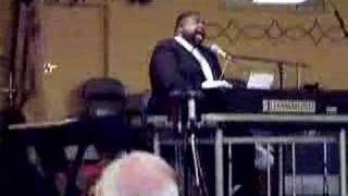 Deryl Winston Sr. C.O.G.I.C Elder/ Organist