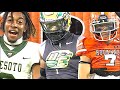 🔥🔥 TEXAS H.S  Football |  Desoto vs Rockwall | UIL 6A D1 Playoffs | Action Packed Highlights