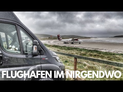 #031 - Schottland Wohnmobil Tour 2019 - South Uist, Barra & Vatersay