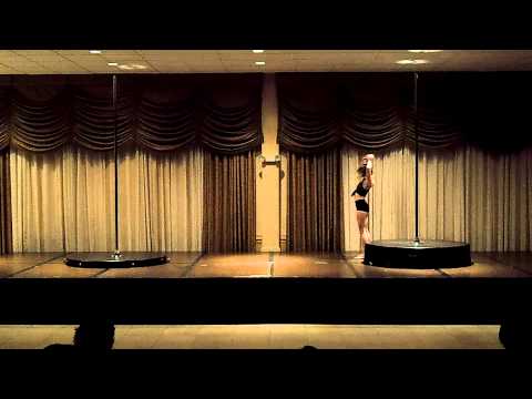 X-Pole presents Pole Dance Fest 2014 - 47 Leah F