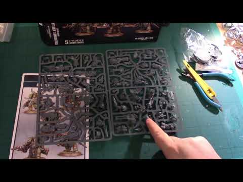 Deathguard Blightlord Terminators Review