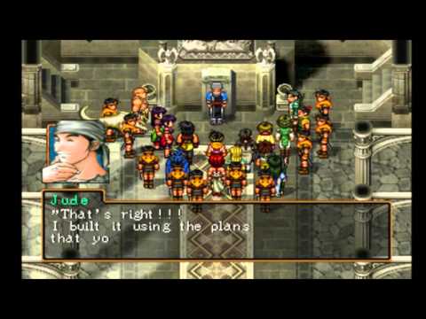 Suikoden II Part 72: The Guadian Deity