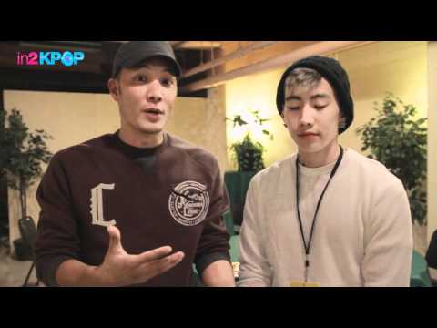 J.Vibe Ep. 12  |  Backstage Interview with Jay Park