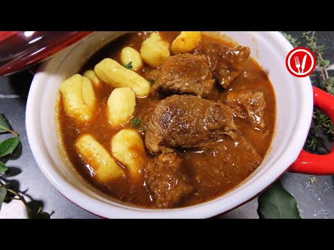 Kako Napraviti Juneći Gulaš - Recept