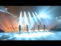 Take That The Flood 12 02 2011 Mit Robbie Williams Live Bei Wetten Dass Mit Thomas Gottschalk