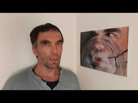 klimaatdichter Mischa van Huijstee - Alles van ijs is maakbaar