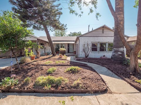 Beautiful home on a very quiet street in Arleta!