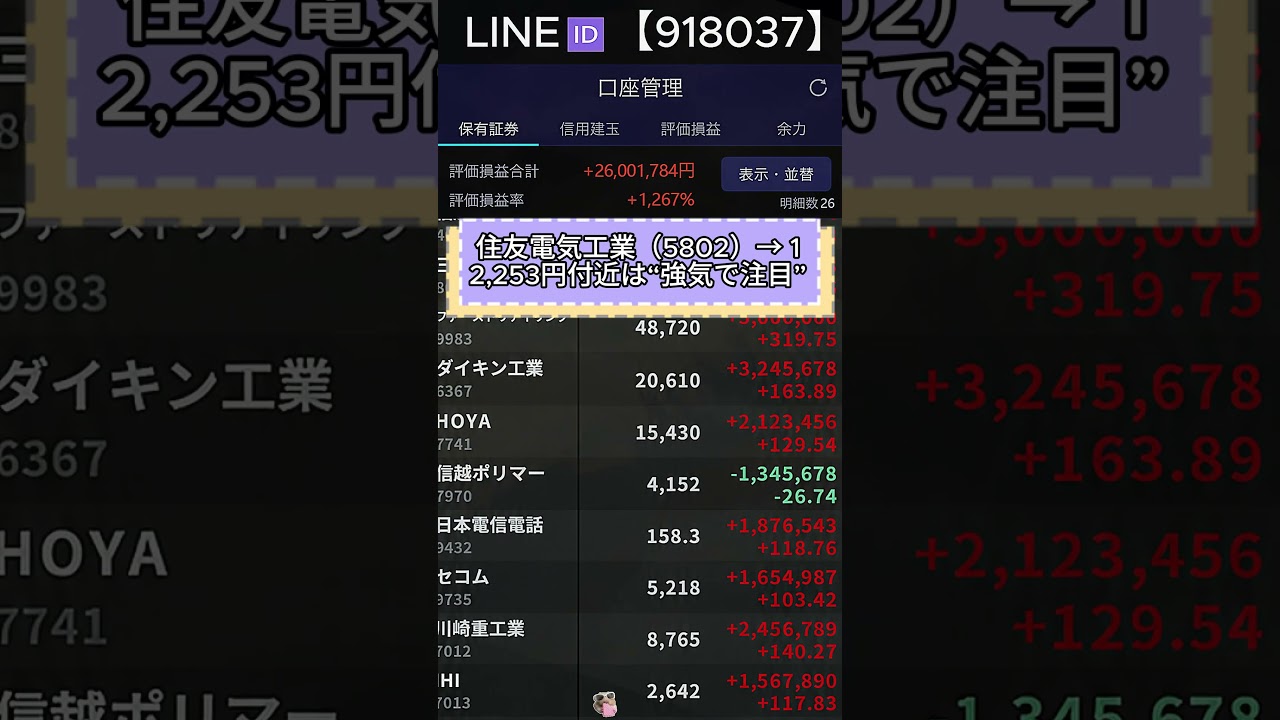 YouTubeサムネイル