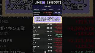 #投資初心者#資産運用#日本市場#株の勉強#株式入門