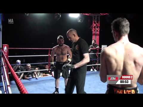 EBA Feb 2107  Ben TASKER vs Kenneth WILKINSON