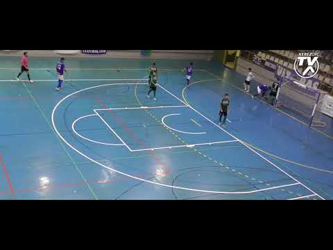 Partido Xerez DFC Toyota Nimauto 3 - Jerez FS 3