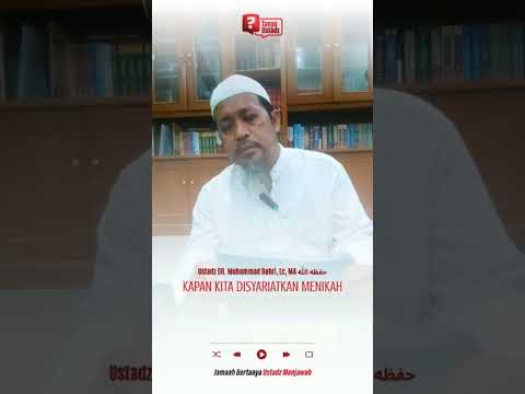 Jamaah Bertanya Ustadz Menjawab