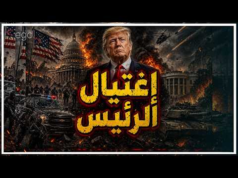 أمريكا تغتـ ـال  ترامب ـ  وإيران تنتقم منه وتهدد باشعال العالم ـ  وتحذير من الإنفجار النووي القادم