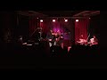 Groove Merchant: CHRISTIAN HOWES QUARTET 23-9-2018, CAFE BERLIN. Madrid