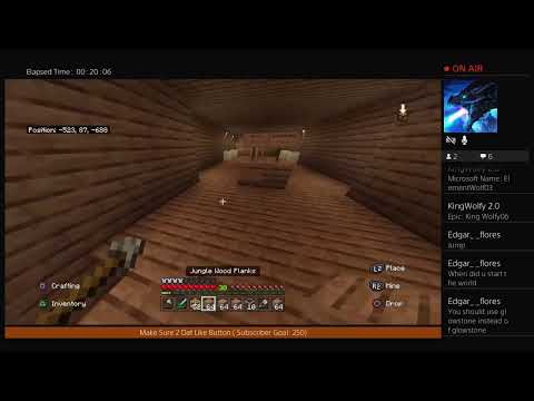 Minecraft  - Nether Update - The Exotic Hotel