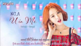 [ISEunVN] [Vietsub - Hangul] U in me - NC.A