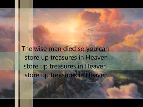 Treasures In Heaven / BURLAP TO CASHMERE