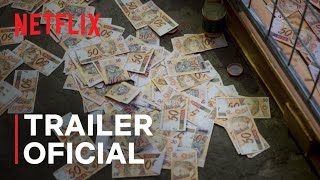 3 Tonelada$: Assalto ao Banco Central | Trailer oficial | Netflix