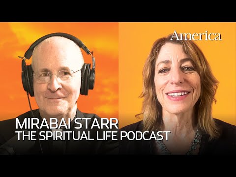 Mirabai Starr on mysticism for everyone | The Spiritual Life Podcast