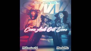 Come &amp; Get Some ft E-40 - SWV vs Devanté Swing