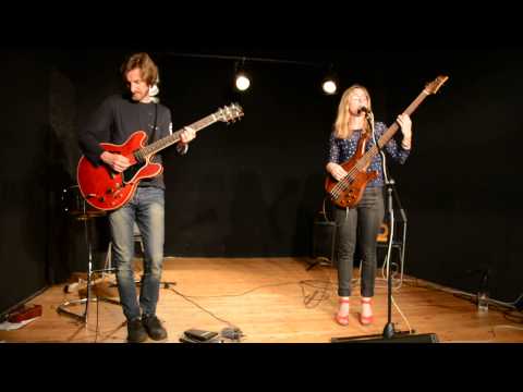 Le Blues de l'eau - Delphine Maillard Duo - live @ Zimmer 16