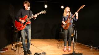 Le Blues de l'eau - Delphine Maillard Duo - live @ Zimmer 16